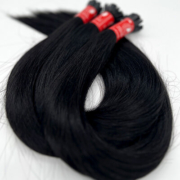 Angelicas Hair Extensions: Katalog Echthaare / Extensions in Schwarz